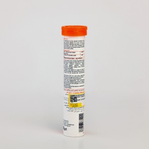 قرص جوشان ویتامین C 1000 ویتافیز پلاس (Vita Fizz Plus) – بدون شکر