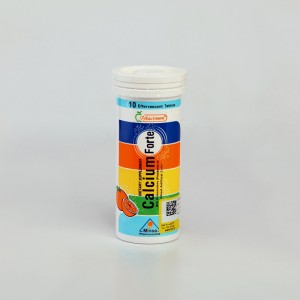 قرص جوشان کلسیم فورت (Calcium Forte)