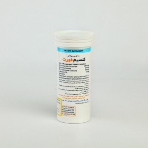 قرص جوشان کلسیم فورت (Calcium Forte)