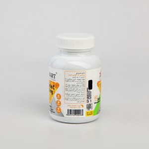 قرص ویتامین C ایکس‌مارت ۵۰۰ میلی‌گرم – ۶۰ عدد