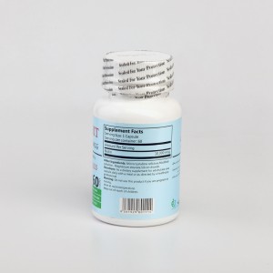 مکمل بیوتین ۱۰۰۰۰ میکروگرم برونسون Mega Bit – تقویت قوی مو، پوست و ناخن (۶۰ عددی)