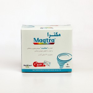 ساشه مگترا Magtra 300 mg – تقویت عملکرد عضلات و اعصاب، جذب سریع (۳۰ عددی)