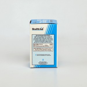 قرص زیرزبانی ویتامین B12 هلث اید ۱۰۰۰ میکروگرم – انرژی‌زا و ضد کم‌خونی (۵۰ عددی)