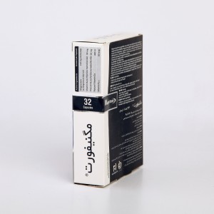 کپسول مگنی‌فورت – ترکیب کامل منیزیم و ویتامین‌های ضروری برای عضلات، استخوان و سیستم عصبی (۳۲ عدد)