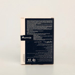 کپسول مگنی‌فورت – ترکیب کامل منیزیم و ویتامین‌های ضروری برای عضلات، استخوان و سیستم عصبی (۳۲ عدد)