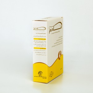 قرص آنا درم (ANADERM) – مکمل تخصصی ضدچروک، جوان‌ساز و آنتی‌اکسیدان پوست (۶۰ عددی)