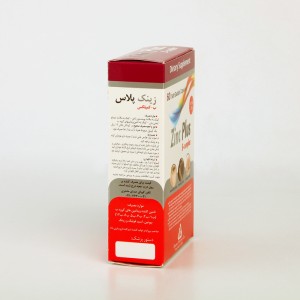 کپسول زینک پلاس ب‌کمپلکس دانا (Zinc Plus B-Complex)