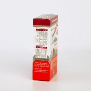 کپسول زینک پلاس ب‌کمپلکس دانا (Zinc Plus B-Complex)