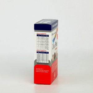 کپسول زینک پلاس ب‌کمپلکس ۵ میلی‌گرم دانا (Zinc Plus B-Complex)