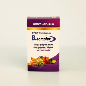 کپسول ب‌کمپلکس دانا (B-Complex)