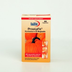 کپسول پروستافیت یوروویتال (ProstaFit EuRho Vital)