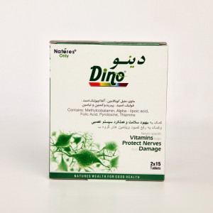 قرص دینو نیچرز اونلی (Dino Nature’s Only)