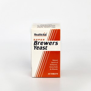 قرص سوپر بروئرز ییست هلث‌اید (Super Brewer’s Yeast HealthAid)