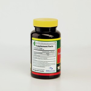 سافت‌ژل روغن گل مغربی نورم لایف ۱۰۰۰ میلی‌گرم (Evening Primrose Oil)