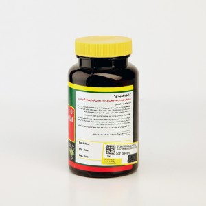 سافت‌ژل روغن گل مغربی نورم لایف ۱۰۰۰ میلی‌گرم (Evening Primrose Oil)