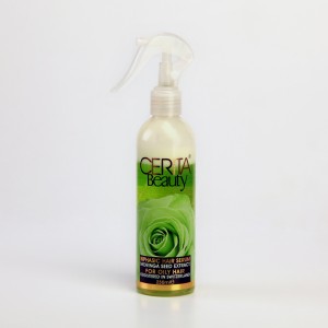 سرم دوفاز مو مخصوص موهای چرب سریتا بیوتی حاوی عصاره دانه مورینگا 230 میلی‌لیتر