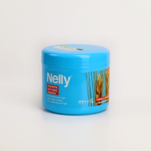 ماسک مو نلی (Nelly) حاوی پروتئین گندم 500 میلی‌لیتر
