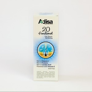 سرم ترمیم‌کننده مو بدون نیاز به آبکشی آدیسا (Adisa) مدل 20 Functional Hair Repair