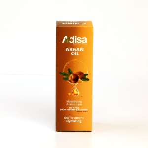 روغن آرگان آدیسا (Adisa) مناسب مو و بدن – آبرسان و آنتی‌اکسیدان
