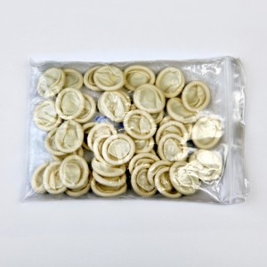 دستکش‌های لاتکس یک‌بار مصرف یا پوشش انگشتی (Finger Cots / Latex Gloves