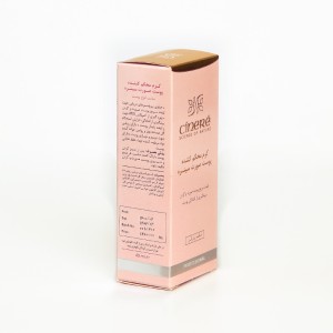 کرم محکم‌کننده پوست صورت سینره - لیفت سریع و پیشگیری از افتادگی پوست برای انواع پوست