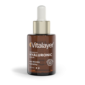سرم آبرسان و ضد چروک هیالورونیک اسید ویتالیر Vitalayer حجم 30 میل | سرم آبرسان اینتنسیو