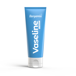کرم وازلین برگامیا Bergamia Vaseline Cream | محافظت، نرم کردن و کاهش خشکی پوست