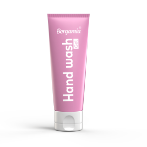 ژل شستشوی دست برگامیا Bergamia Hand Wash Gel | شستشوی روزانه دست و کمک به حفظ لطافت پوست