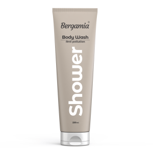 ژل شستشوی بدن برگامیا Bergamia Body Wash Gel | پاکسازی ملایم بدن و ایجاد حس تمیزی و طراوت