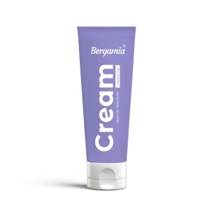 کرم مرطوب کننده دست و ناخن آرگان برگامیا Bergamia Hand & Nail Cream Argan | تغذیه و نرم کردن پوست دست با رایحه و حس لطیف