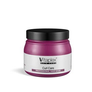 ماسک مو مناسب موهای فر ویتاپلکس Vitaplex Curl Care Hair Mask | تغذیه و کمک به حفظ رطوبت موهای فر
