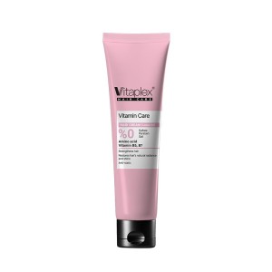 کرم مو مناسب موهای خشک و فر ویتاپلکس Vitaplex Hair Cream For Dry & Curly Hair | نرم کردن، کاهش وز و مراقبت از موهای خشک و فر