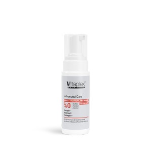 فوم شستشو پس از کاشت مو ویتاپلکس Vitaplex Post Hair Transplant Cleansing Foam | شستشوی ملایم پوست سر پس از کاشت مو