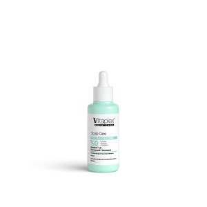 تونیک کنترل کننده چربی و ضدشوره کف سر ویتاپلکس Vitaplex Anti-Dandruff Oil Control Scalp Tonic | کمک به کنترل چربی کف سر و کاهش شوره