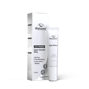 پرایمر دور چشم بلفامد Blephamed Eye Primer | آماده‌سازی پوست دور چشم برای آرایش و کمک به یکنواختی ظاهر پوست