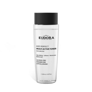 تونر ادورامکس Eudora Max Toner | پاکسازی تکمیلی و آماده‌سازی پوست برای جذب بهتر محصولات مراقبتی