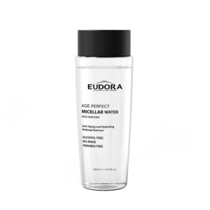 میسلار واتر ادورامکس Eudora Max Micellar Water | پاک کردن آرایش، آلودگی و چربی اضافه پوست