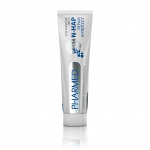 خمیردندان مناسب دندان حساس فارمد Pharmed Sensitive Teeth Toothpaste | کمک به کاهش حساسیت دندان و پاکسازی روزانه