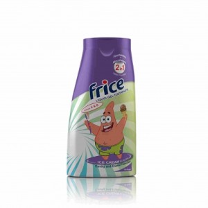 خمیردندان ژل کودک فریس با طعم بستنی Frice Kids Gel Toothpaste Ice Cream | تشویق کودک به مسواک زدن با طعم دلپذیر بستنی