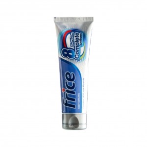 خمیردندان کامل فریس Frice Complete Toothpaste | مراقبت روزانه و کمک به حفظ سلامت دهان و دندان