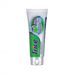 خمیردندان ژل بزرگسالان فریس Frice Toothpaste | کمک به حفظ سفیدی و پاکیزگی دندان‌ها