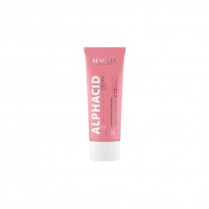 کرم آلفاسید سی‌گل SEAGULL Alphacid Cream | کمک به لایه برداری و شفافیت پوست