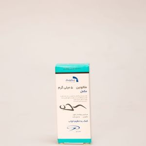 قرص ملاتونین ۵ میلی‌گرم تداویتال Tadavital Melatonin 5mg | مکمل تنظیم خواب و کاهش بی‌خوابی