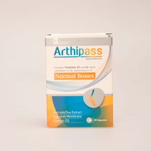 کپسول آرتی پس Dayonix | Arthipass مکمل سلامت مفاصل و استخوان