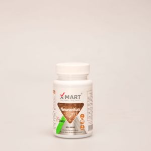 قرص Neuroviton ایکس مارت | مکمل تقویت اعصاب، افزایش انرژی و کاهش خستگی روزانه