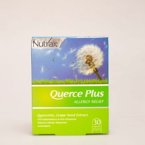 کپسول کوئرس پلاس نوتراکس | مکمل ضد حساسیت و تقویت سیستم ایمنی Querce Plus