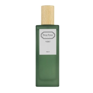 ادوپرفیومVERT دیپ سنس Deep Sense Eau de Toilette | ایجاد رایحه‌ای خوشبو، خاص و مناسب استفاده روزانه