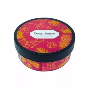 کرم بدن تروپیکال دیپ سنس (کره بدن تروپیکال) Deep Sense Body Butter | آبرسانی و نرم کردن پوست بدن
