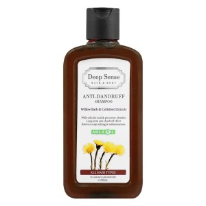 شامپو ضد شوره دیپ سنس Deep Sense Shampoo | پاکسازی مو و کمک به کاهش شوره و خارش پوست سر