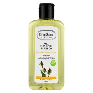 شامپو موهای معمولی دیپ سنس Deep Sense Shampoo | مراقبت روزانه و حفظ لطافت و شادابی پوست